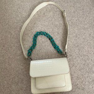 HVISK - White Purse